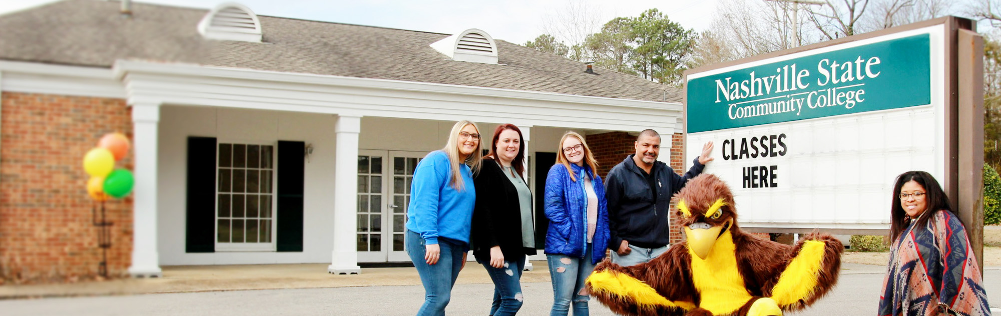 Dickson Campus Nashville State Community College